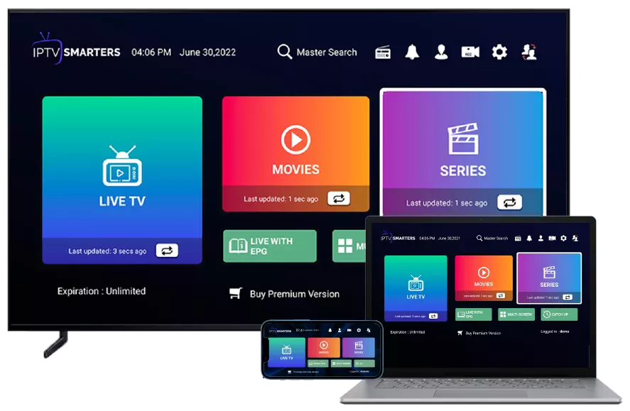Iptv Smarters Lite